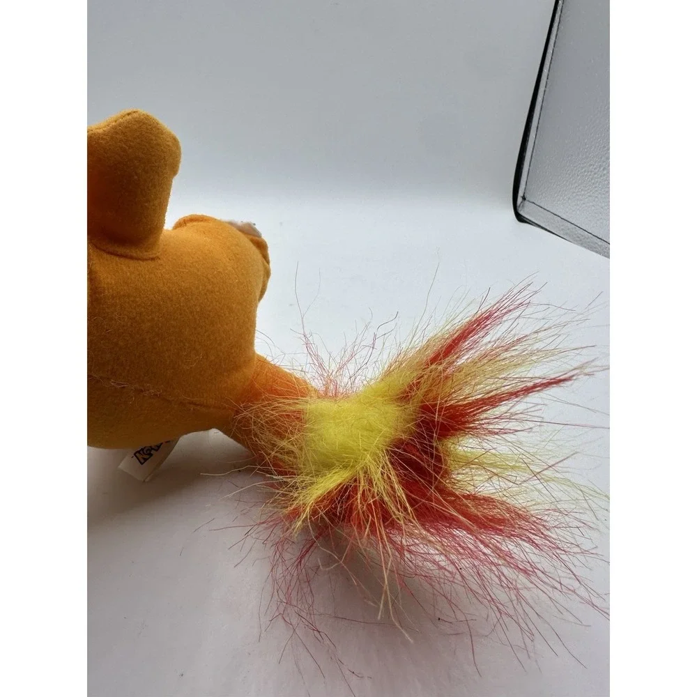 Pokemon Charmander Orange Plush Stuffed Animal Plush Toy Factory Pokémon